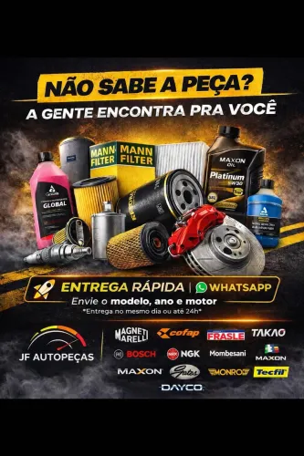 Auto Peças Entrega Rápida Nova Iguaçu Baixada RJ