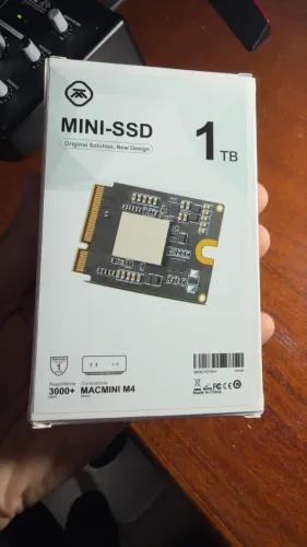 Mac Mini M4 2024 SSD 1tb UPGRADE