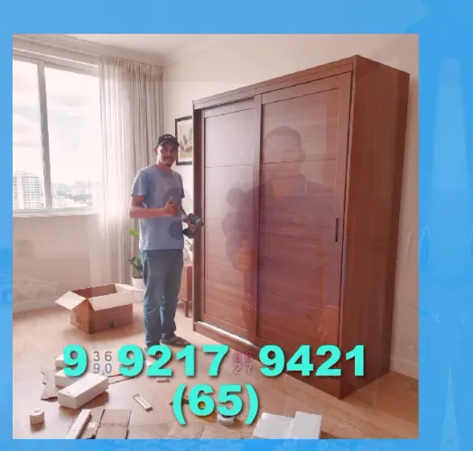 Montador de Móveis! montagem e desmontagem} rápidos e seguros! Confira já!