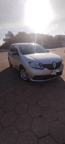 Renault Sandero Authentique Hi-power 1.0 16V 5P 2016