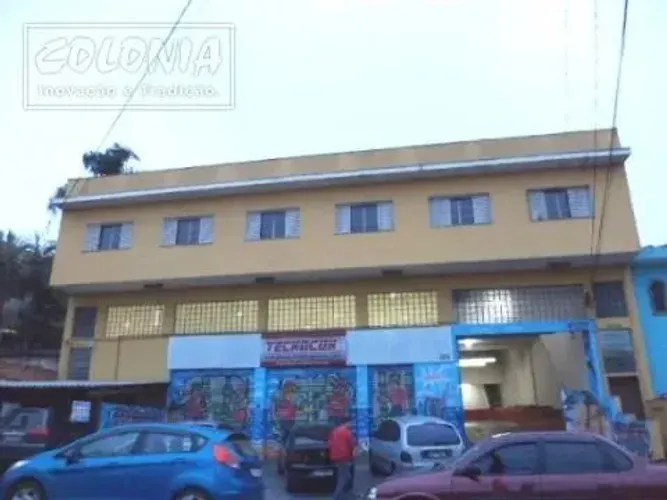 Galpão a venda - Vila Pires, Santo André