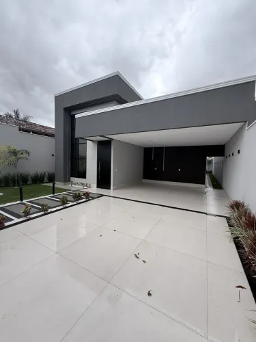 Casa, 3 quartos, 3 suítes, 220 m², 4 vagas no Parque Amazonia em Goiânia