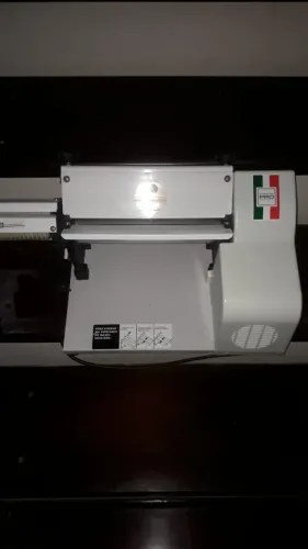 Cilindro Laminador Elétrico