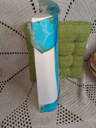 COLUNA DE TANQUE LOUÇA 30 LITROS