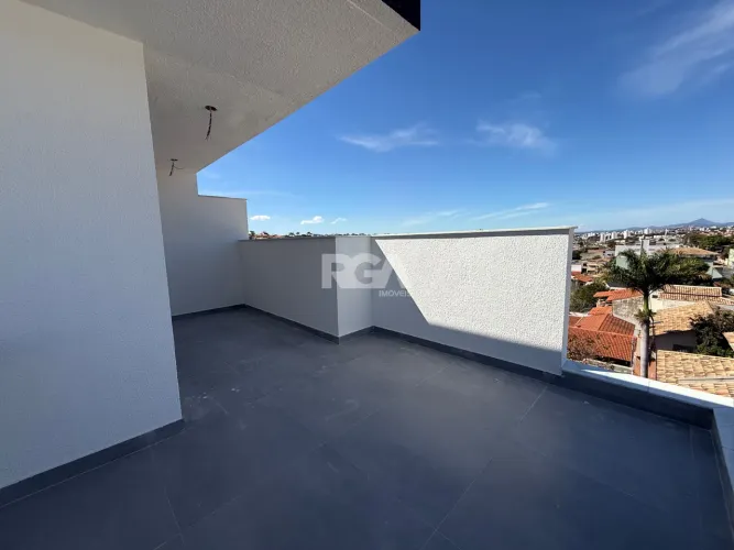 COBERTURA COM 3 QUARTOS - SUITE - 1 VAGA COPACABANA