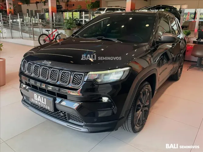 Jeep Compass Long. T270 1.3 TB 4X2 Flex AUT 2022