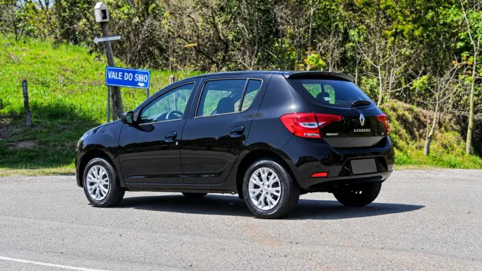 Renault Sandero Zen Flex 1.0 12V 5P Mec. 2020