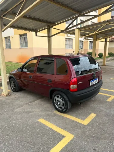 Chevrolet Corsa Super 1.0 MPFI / 2P E 4P 1997