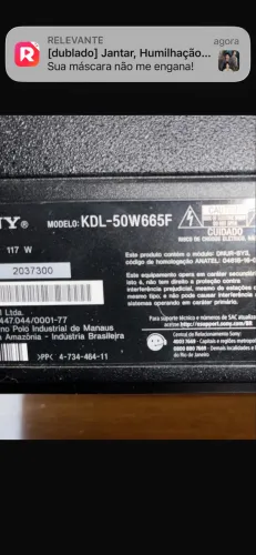 Tv sony