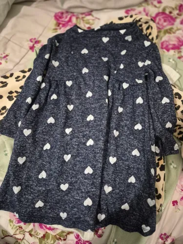 Vestido gap 2 anos