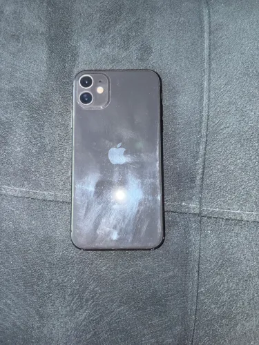 iPhone 11 128GB Preto - Funcionando Perfeitamente