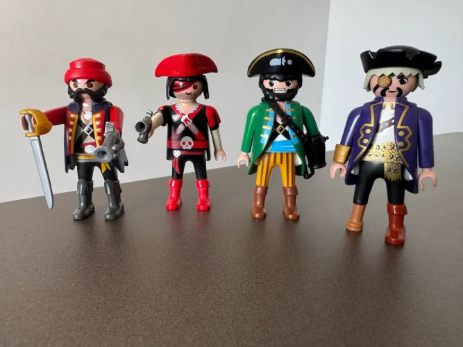 Playmobil pirata