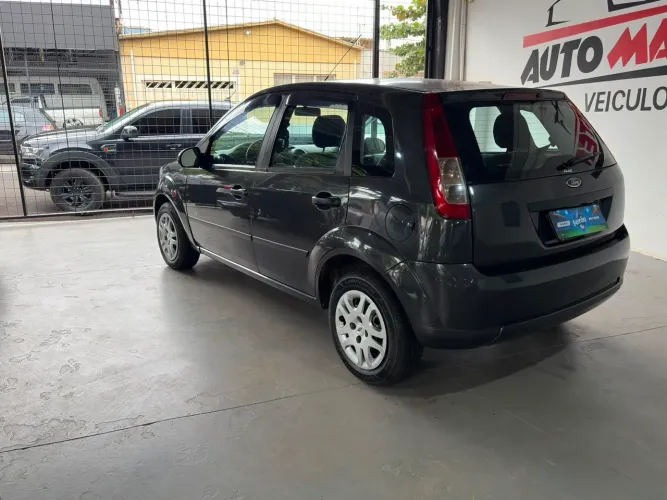 Ford Fiesta 1.0 8V Flex/class 1.0 8V Flex 5P 2009
