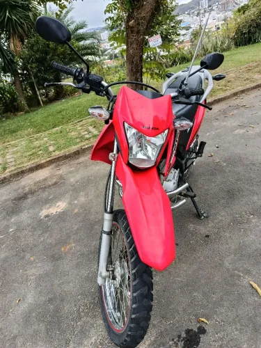 Bros 150 ESD 2013