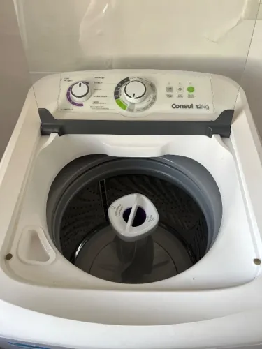 MÁQUINA DE LAVAR CÔNSUL ? 12 KG