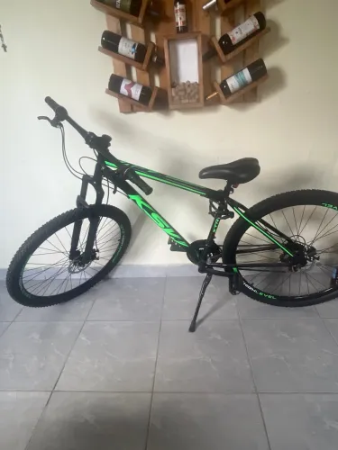 Bicicleta aro 29