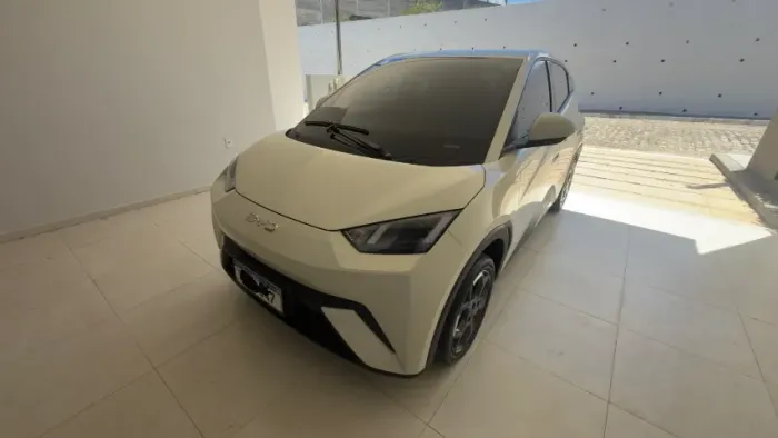 BYD Dolphin Mini (Elétrico) 2026