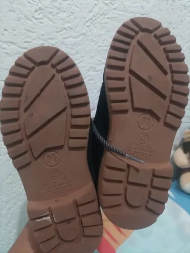 Botinha infantil