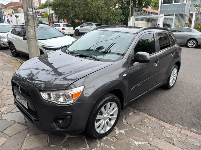 Mitsubishi ASX 2.0 16V 160cv Aut. 2014