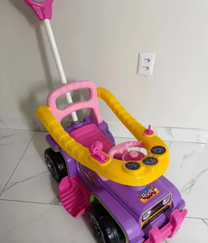 Carrinho infantil de passeio Jip Jip Maral 