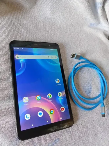 Tablet em perfeito estado + cabo 32 GB