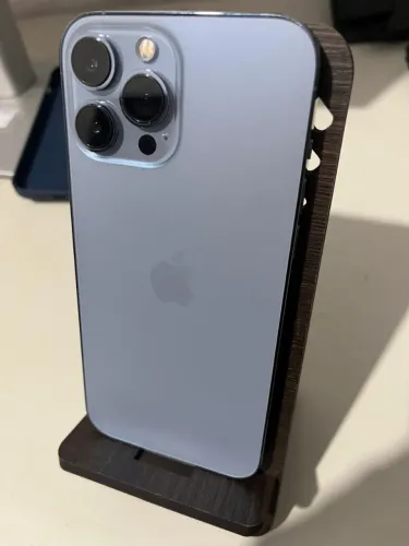 iPhone 13 Pro Max 128GB - Bateria 94% Impecável 