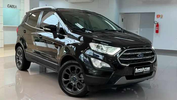 Ford Ecosport Titanium 1.5 12V Flex 5P AUT 2020