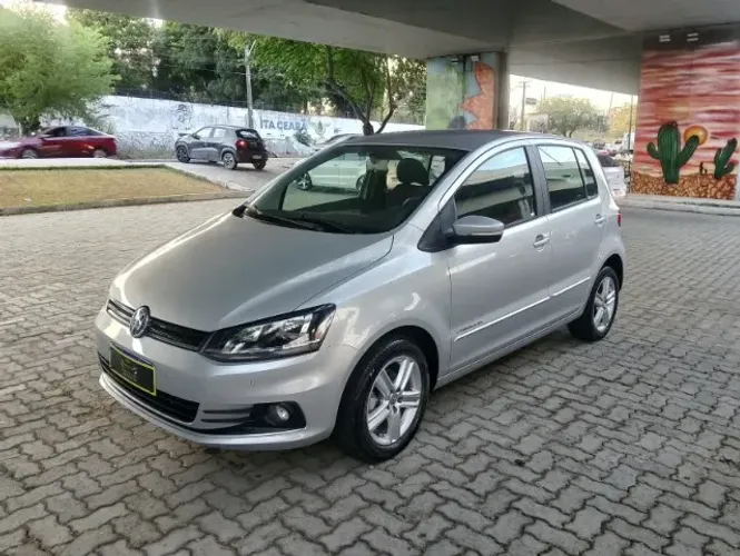 Volkswagen Fox Comfortline I Motion 1.6 Flex 8V 5P 2016