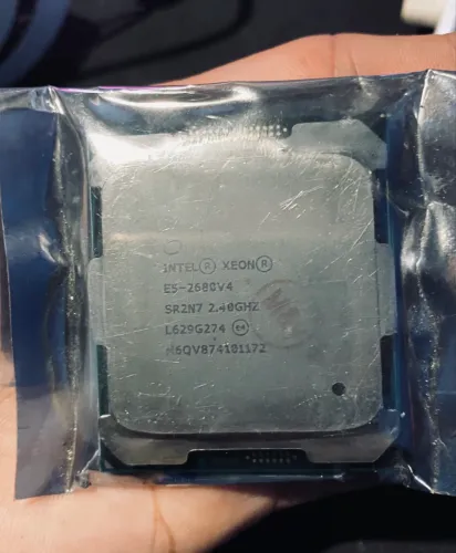 Processador Intel xeon E5 2680 v4 