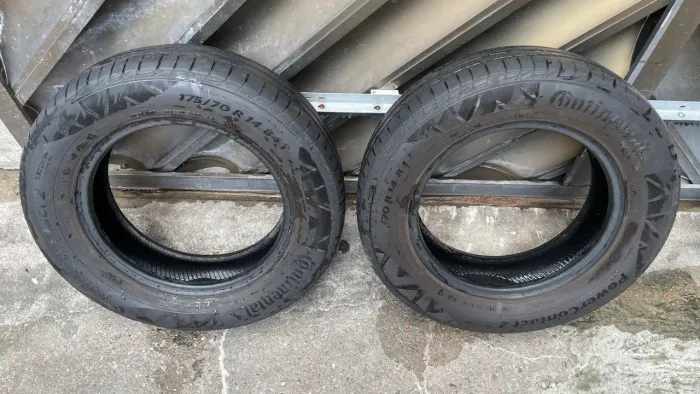 Pneus Continental 175/70R14