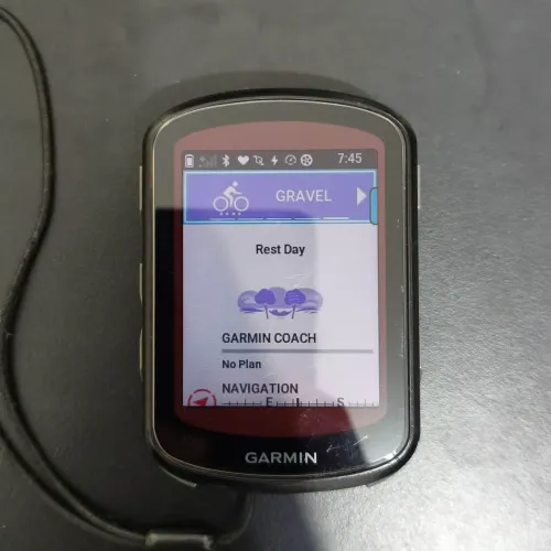 Garmin Edge 540 Solar - Usado