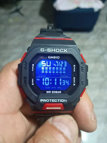 Relógio digital Casio novo