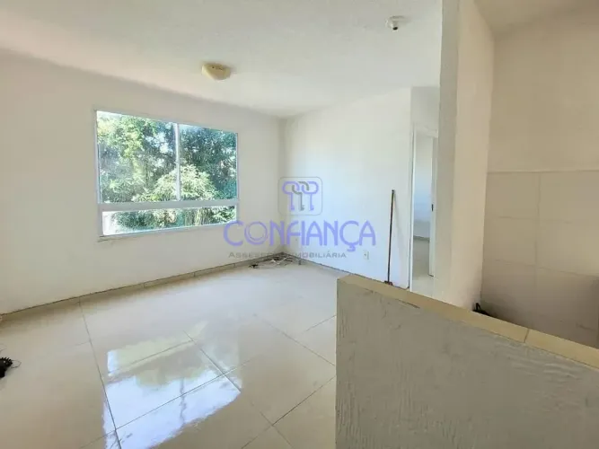 Apartamento com 2 dormitórios para alugar, 49 m² por R$ 1.300,00/mês - Santa Cruz - Rio de