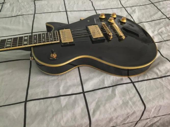 Guitarra ? Led Paul Custom Condor