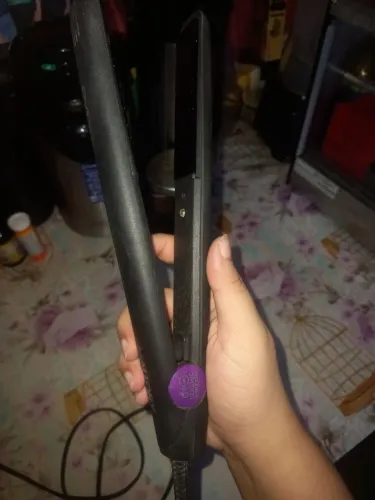 Chapinha preta usada