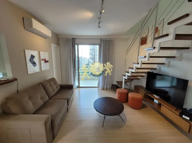 Rarus Flats - Apartamento para alugar - Edifício Twin Towers Ibirapuera