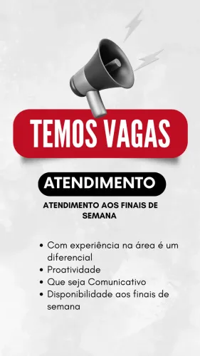 Atendimento de lanchonete
