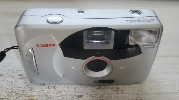 Câmera analógica genérica "Canon" - 100%