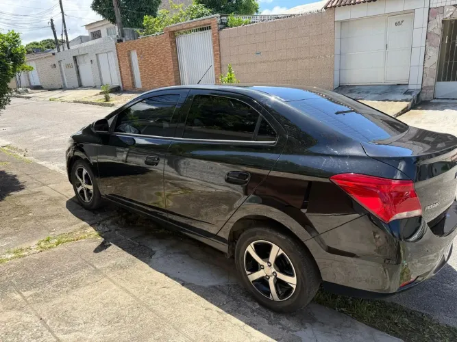 Prisma 2019 com GNV aluga.se pra rodar de aplicativo