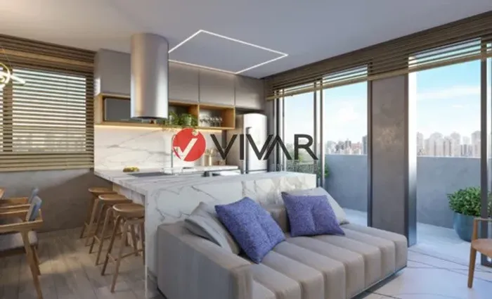 Lançamento à venda no Vale do Sereno, apartamentos de 1 e 2 quartos.