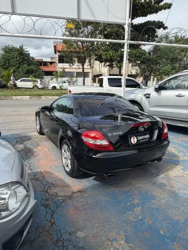 Mercedes-Benz SLK-200 Kompressor 16v/ 200 CGI 16V 2007