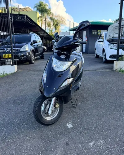 Suzuki gurgman 125cc