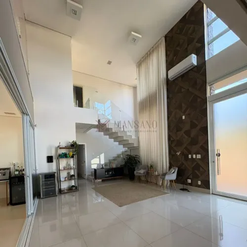 Casa para venda, 4 suítes, Condomínio Chácara Odete, Bauru - SP