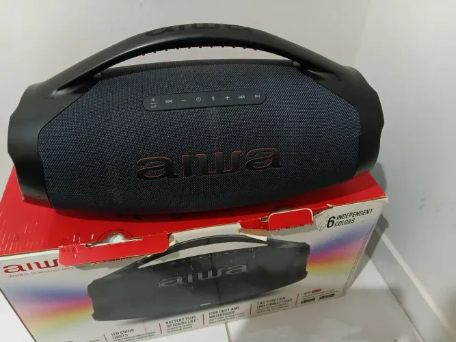 Caixa bombox