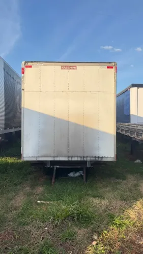 Baú Renault Master FACCHINI 2.20x2.20x3.90