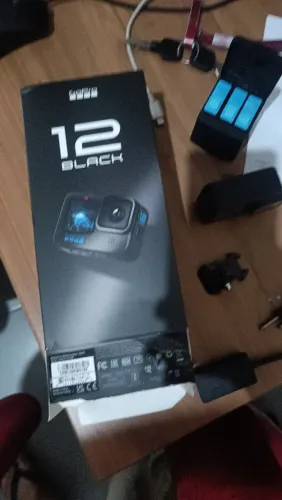 Gopro 12 hero