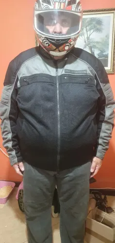 Jaqueta Harley Davidson