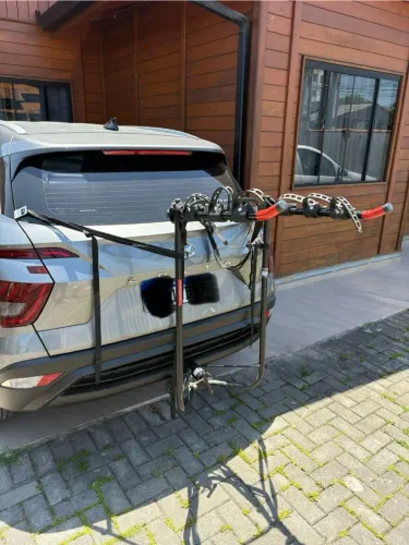 Transbikes para carro