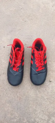 Chuteira adidas flamengo