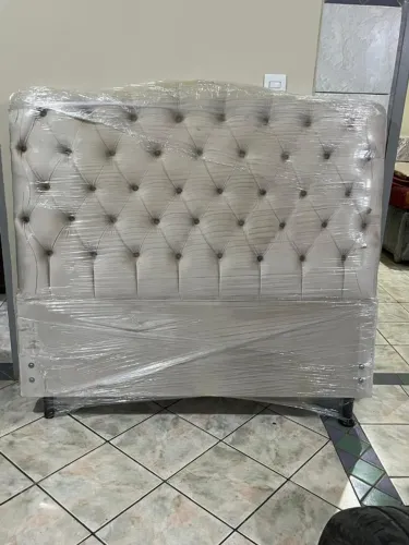 Cabeceira de cama box